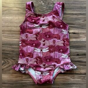 Kate Quinn toddler one piece swimsuit 2T